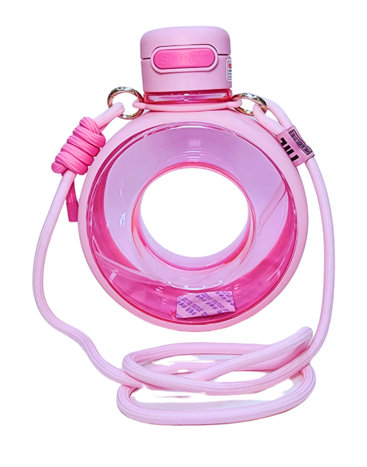 TERMO CANTIMPLORA ROSADO - 700 ML