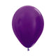 GLOBO R-12 METAL VIOLETA X20