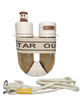 TERMO DOBLE EN U BLANCO - 700 ML