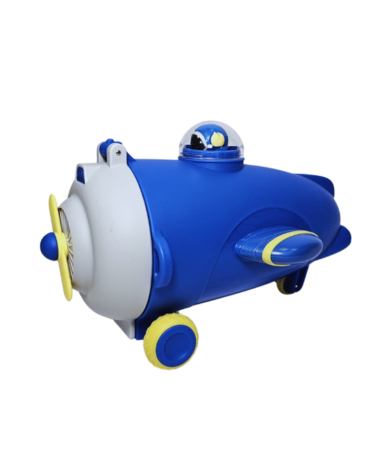 TERMO AVION AZUL - 550 ML