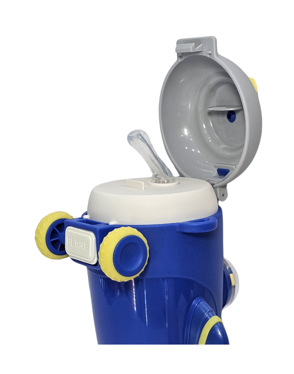 TERMO AVION AZUL - 550 ML 1