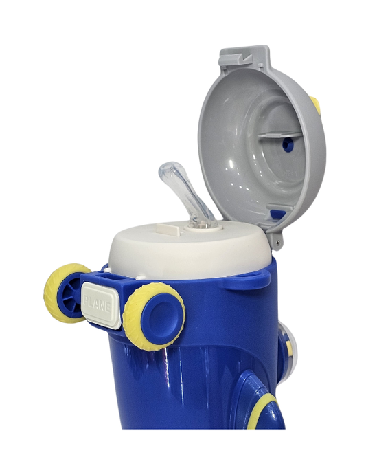 TERMO AVION AZUL - 550 ML 1