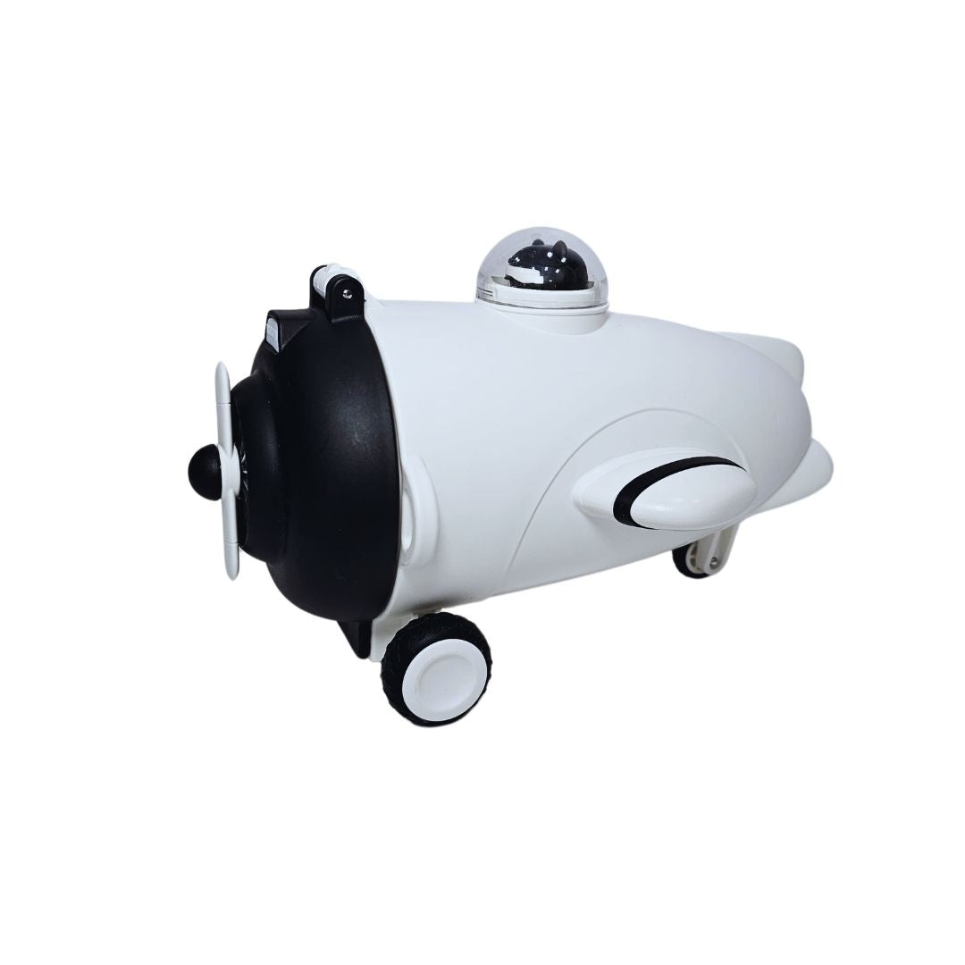 TERMO AVION BLANCO - 550 ML