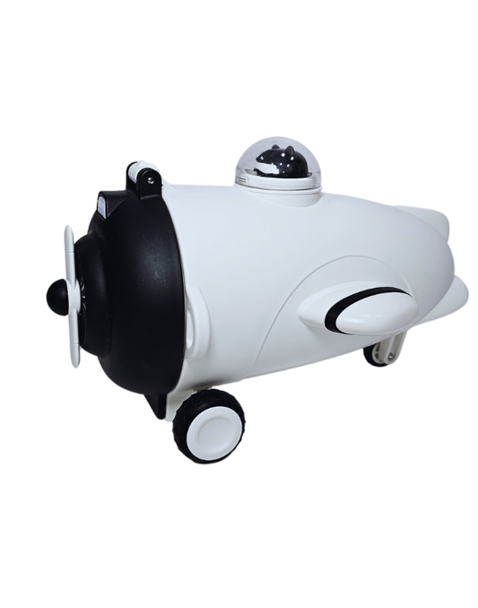TERMO AVION BLANCO - 550 ML