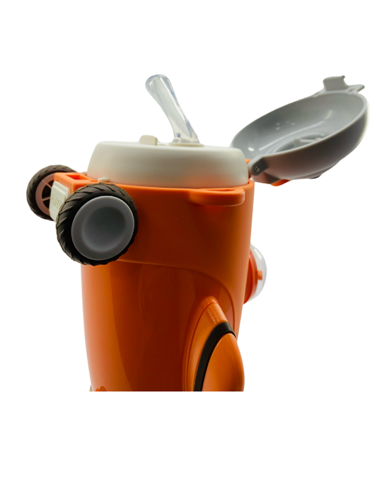 TERMO AVION NARANJA - 500 ML 1