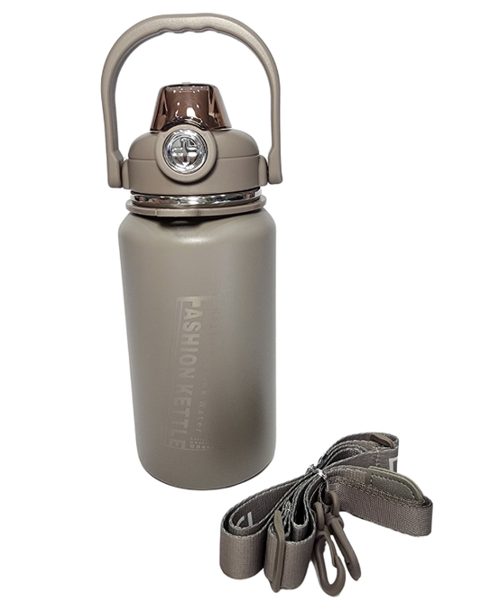 TERMO DOBLE BOQUILLA TERMICO CAFE - 1000 ML