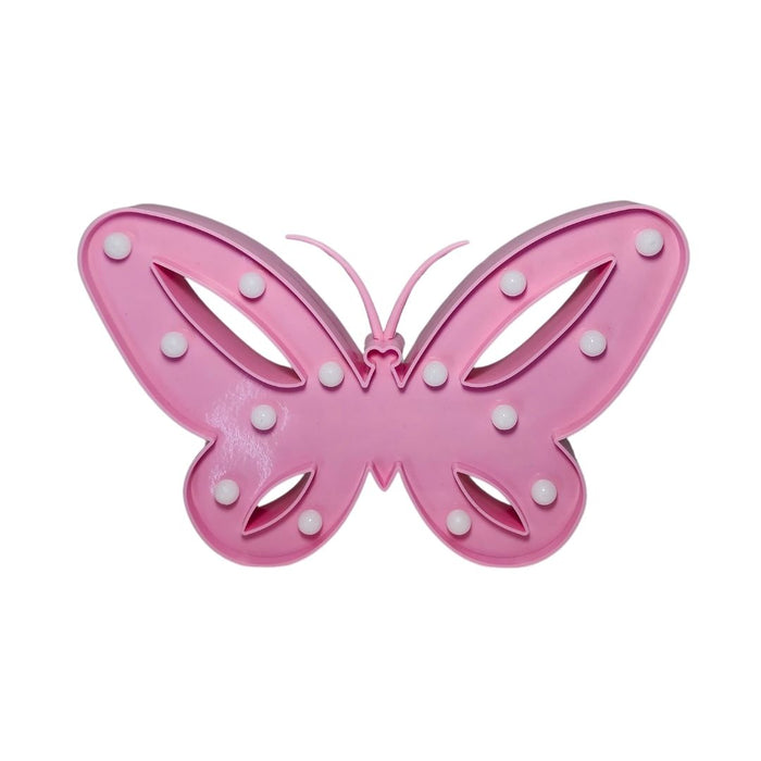 LAMPARA MARIPOSA