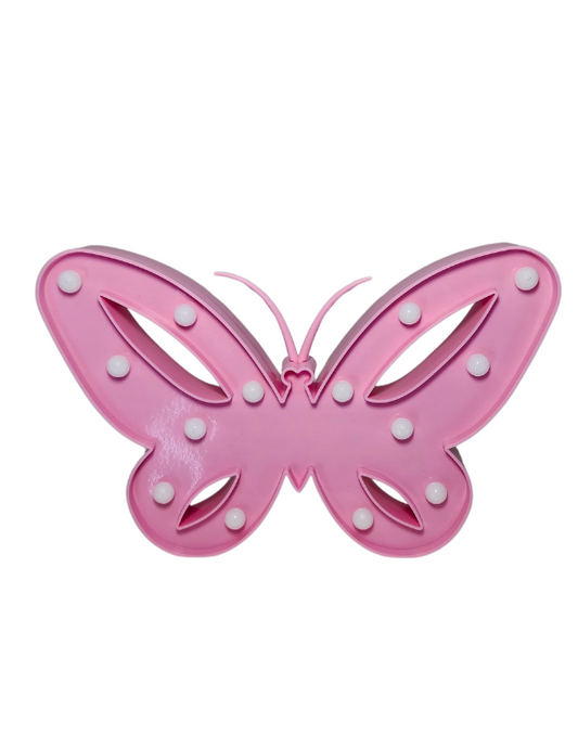 LAMPARA MARIPOSA