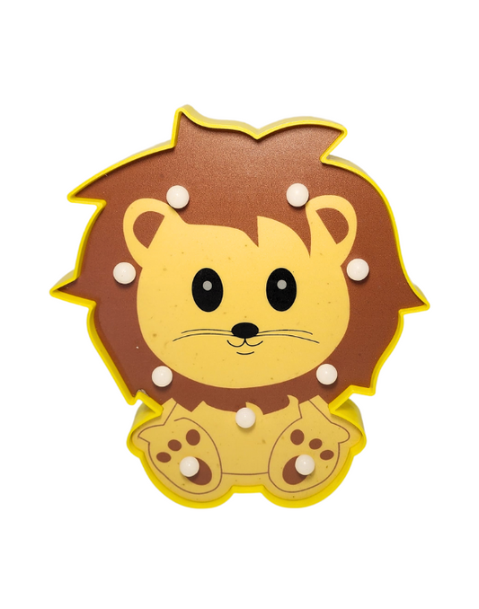 LAMPARA LEON