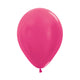 GLOBO R-12 METAL FUCSIA X50