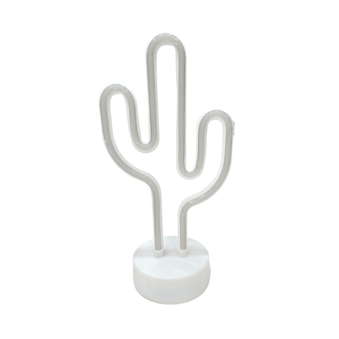LAMPARA SILUETA CACTUS