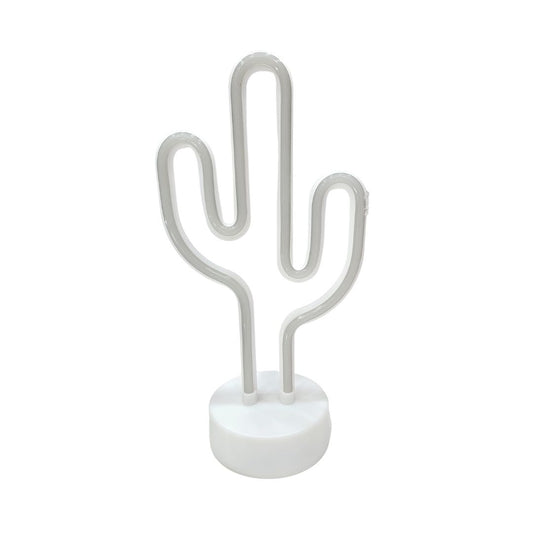 LAMPARA SILUETA CACTUS