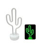 LAMPARA SILUETA CACTUS