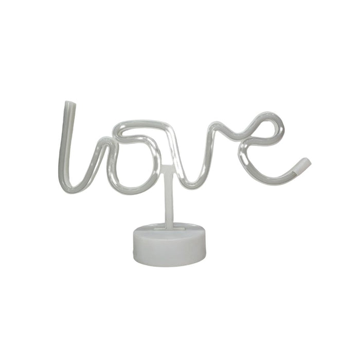LAMPARA SILUETA LOVE