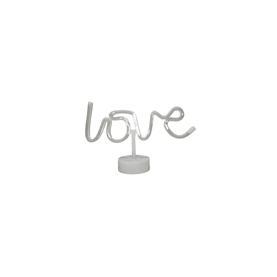 LAMPARA SILUETA LOVE
