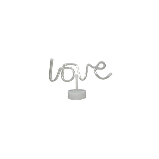 LAMPARA SILUETA LOVE