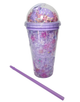 VASO PITILLO FINO ROSAS LILA