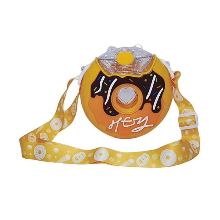 TERMO DONA AMARILLO - 380 ML