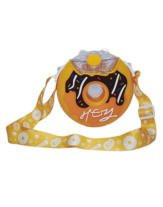 TERMO DONA AMARILLO - 380 ML