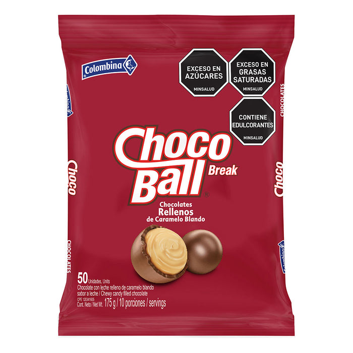 CHOCO BALL X50 "QAP"