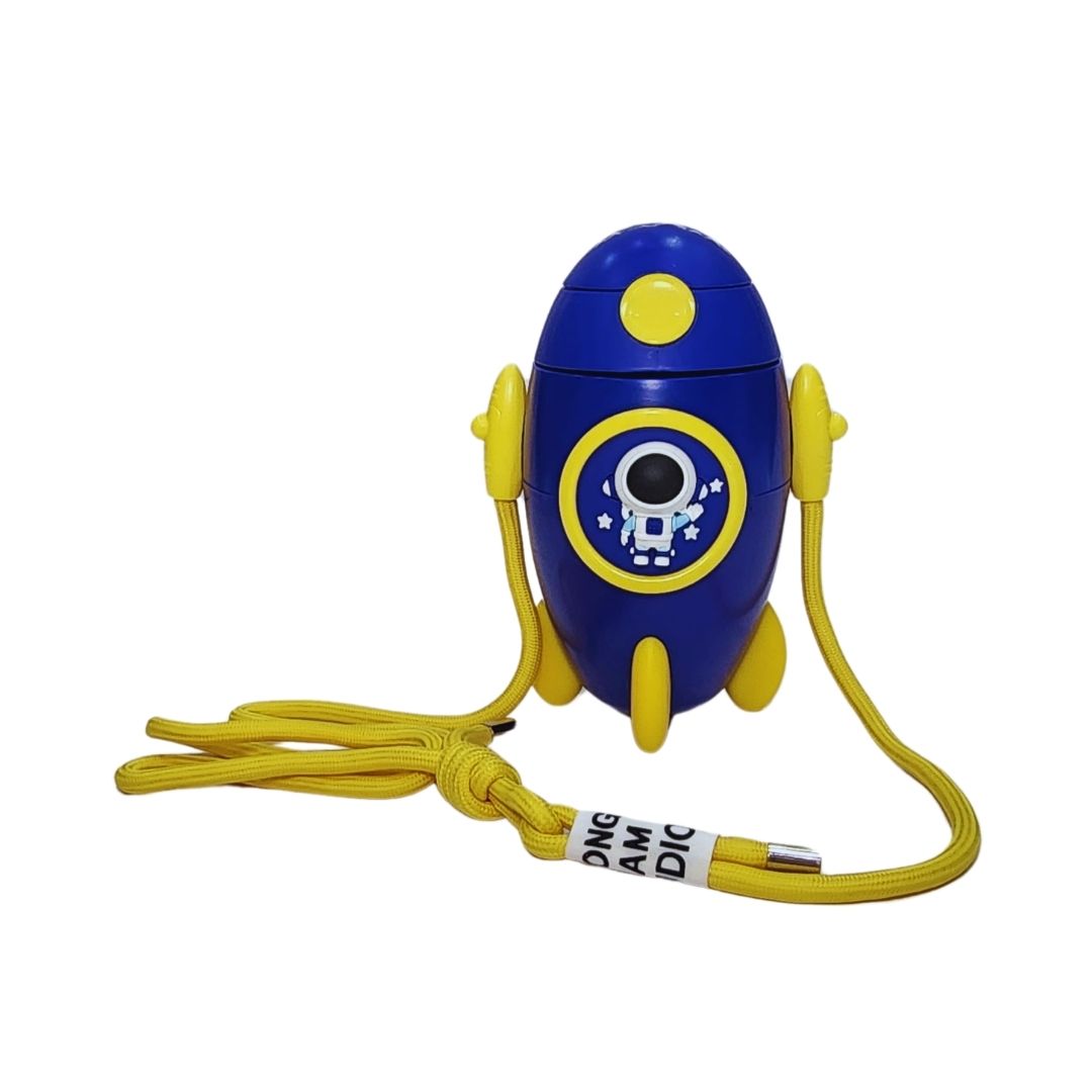 TERMO COHETE AZUL - 500 ML
