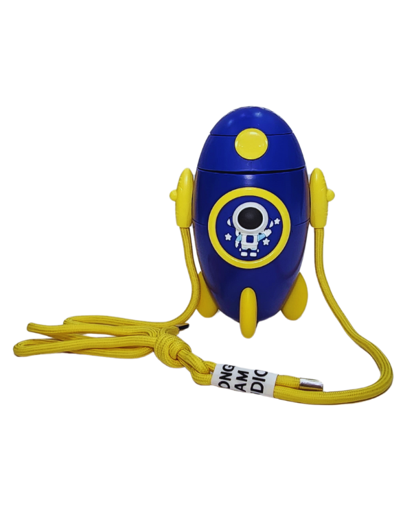 TERMO COHETE AZUL - 500 ML