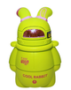 TERMO COOL RABBIT VERDE - 470 ML