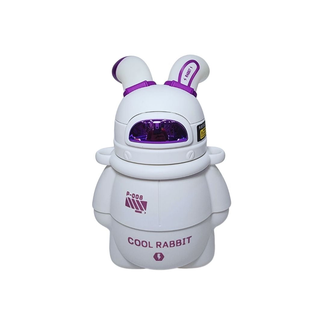 TERMO COOL RABBIT BLANCO - 470 ML