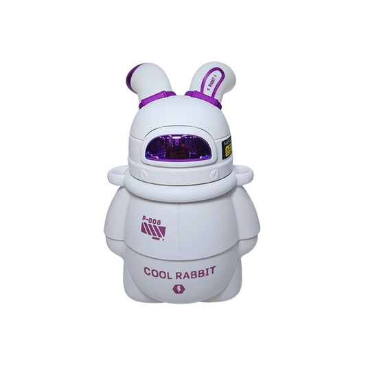 TERMO COOL RABBIT BLANCO - 470 ML