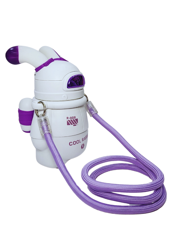 TERMO COOL RABBIT BLANCO - 470 ML