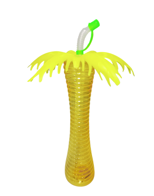 VASO PITILLO PALMERA ANILLO DELGADO AMARILLO