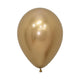 GLOBO R-12 REFLEX DORADO X50