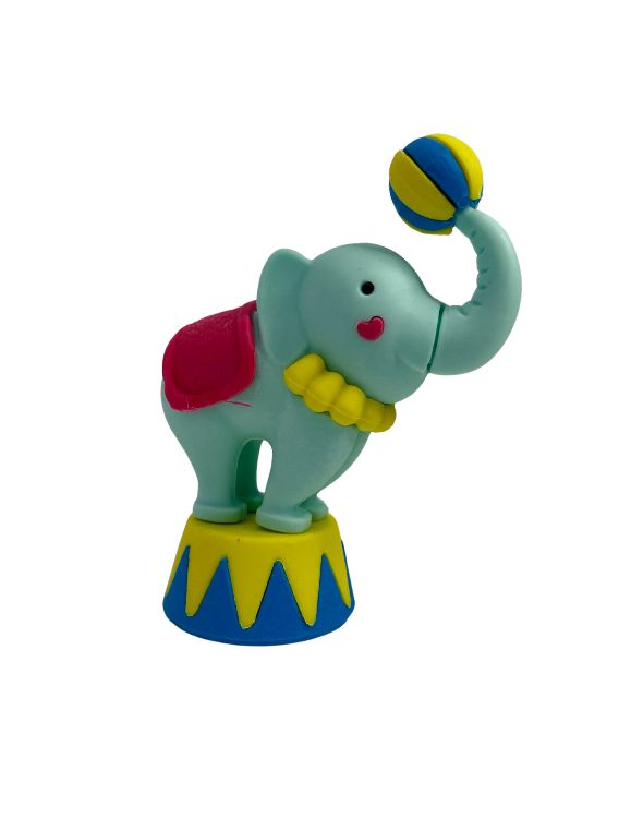 BORRADOR CIRCO ELEFANTE
