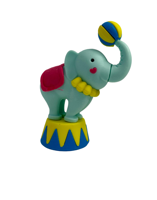 BORRADOR CIRCO ELEFANTE