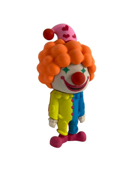 BORRADOR CIRCO PAYASO