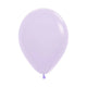 GLOBO R-18 PASTEL MATE LILA X6