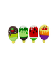 BORRADORES PALETAS DE FRUTAS X4