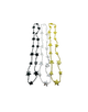 COLLAR ESTRELLAS PEQUEÑAS X3