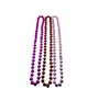 COLLAR CORAZONES X3