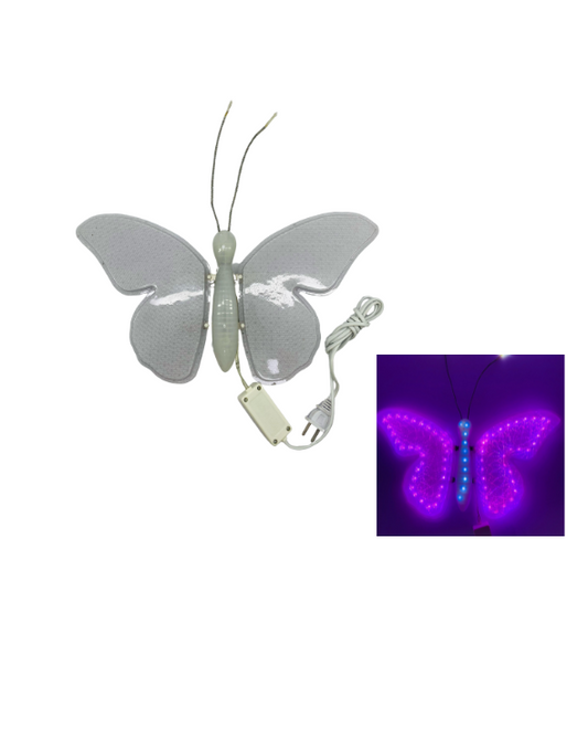 MARIPOSA LED PEQUEÑA