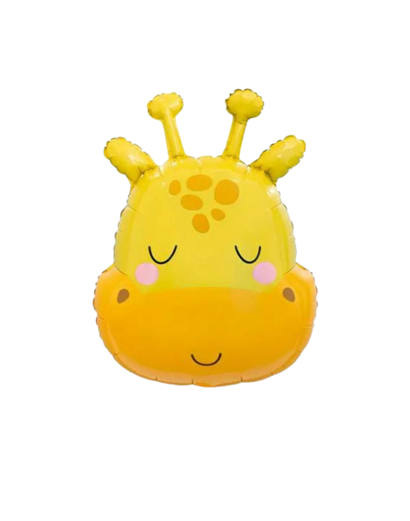 GLOBO ANIMAL JIRAFA 25" - "C1"