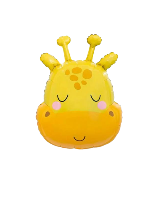 GLOBO ANIMAL JIRAFA 25" - "C1"