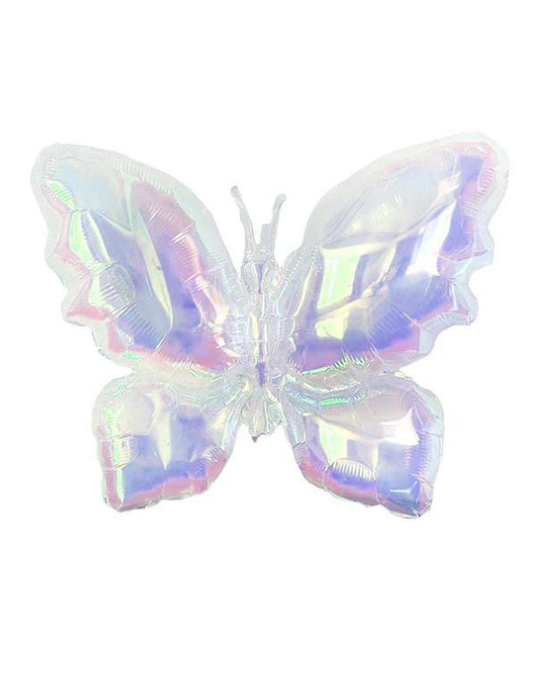 GLOBO MARIPOSA TORNASOL 32" - "C1" 1