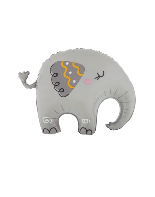 GLOBO ANIMAL ELEFANTE 25" - "C1"