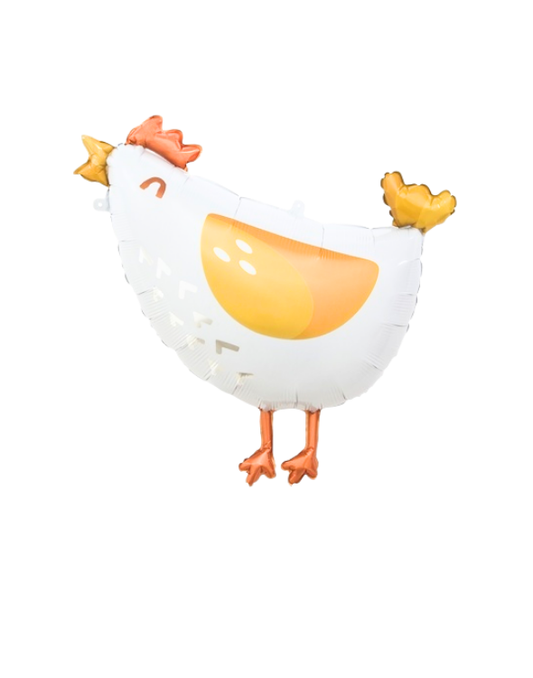 GLOBO ANIMAL GALLINA 25" - "C1"