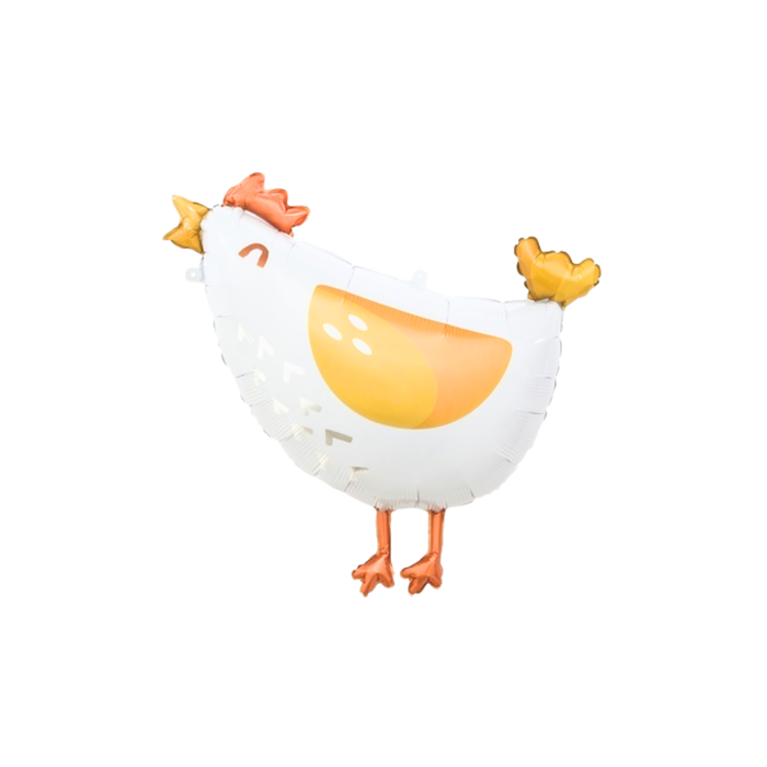 GLOBO ANIMAL GALLINA 25" - "C1"