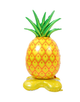 GLOBO METALIZADO DE PIÑA GIGANTE