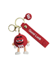 LLAVERO MYM ROJO