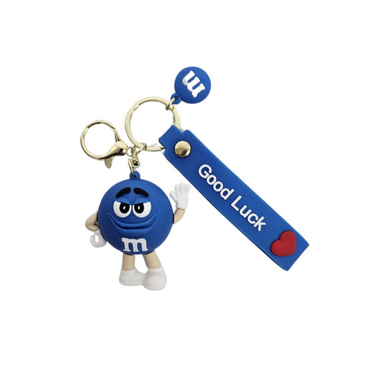 LLAVERO MYM AZUL