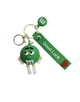 LLAVERO MYM VERDE